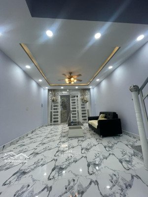 hiếm ! hẻm xe hơi -huỳnh tấn phát-quận 7-gần khu hành chính - 4,2 x 15m- 2 tầng-64m-chỉ 6,39 tỷ -