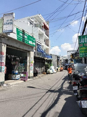 bán nhà đường trần bá giao, phường 5, quận gò vấp