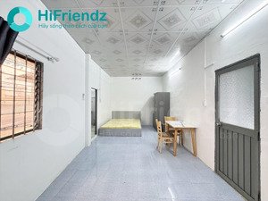 cho thuê 1 phòng ngủ - tách bếp mới tinh ngay phan xích long , phan đăng lưu , hoàng sa