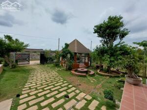 BÁN GẤP KHU ĐẤT NHÀ VƯỜN 2900M² TẠI SUỐI RAO GIÁ 2TY280
