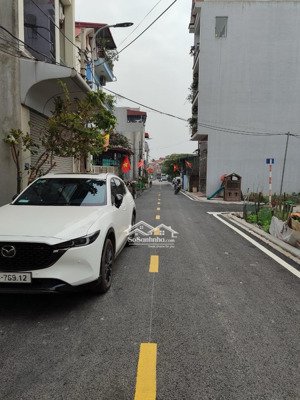 chính chủ cần bán lô đất 60m2 khu đấu giá ao ngòi, đức thượng, hoài đức, 105 triệu/m2