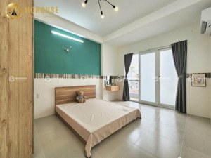 căn hộ phú thọ hoà tân phú - ngay luỹ bán bích thoại ngọc hầu - phòng rộng 55m2 - đầy đủ nội thất