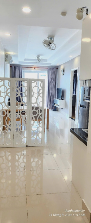 bán cc vũng tàu melody, 2,6 tỷ, 60m2, 2pn, 1wc, giá siêu hời