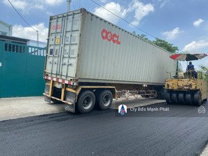 bán đất + nhà xưởng tại xã vla, b ,bình chánh tphcm