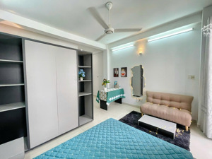 cho thuê phòng studio 1 phòng ngủ tách bếp, ban công cực thoáng