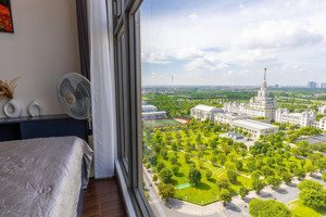 chính chủ cần cho thuê căn hộ tòa m3 ,1pn+ thiết kế đẹp full đồ