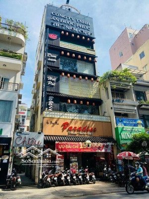 bán nhà khu phan xích long, p7, phú nhuận (6,5x22m) nở 8m; gpxd: hầm 7 tầng (thuê 126tr) 26 tỷ