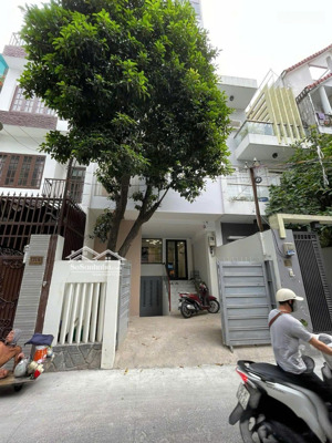bán nhà tô hiến thành có hầm - 6 tầng thang máy - dòng tiền 900 triệu/năm - 23 tỷ
