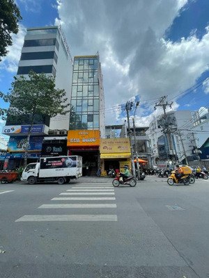 chính chủ bán ks thái văn lung + lý tự trọng, q1, dt: 8.7x29m, 11 tầng, 370 tỷ