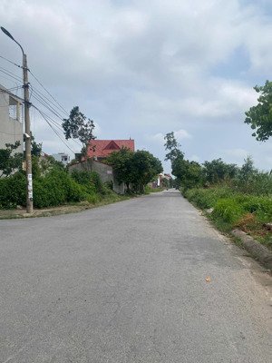 bán lô góc 185m2 tại chung cư hoàng mai, trang quan, đồng thái, an dương, siêu đẹp, vip 