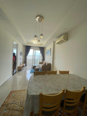 cho thuê chung cư lavita garden 2pn có nội thất, ngay ngã tư bình thái