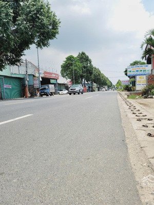 bán đất tặng nhà mt đg võ văn kiệt p. mỹ xuân tp. phú mỹ đối diện khu công nghiệp, 6x49m giá 4.2tỷ