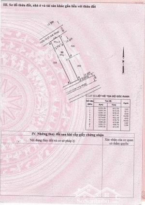 chủ gửi bán gấp miếng đất 101m2 giá 1 tỷ 860 mặt tiền đường tân xuân 6 xã tân xuân huyện hóc môn