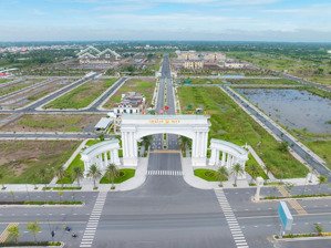 đất nền sổ sẵn agora city, trung tâm hành chính thủ thừa, chỉ từ 1,9 tỷ, ưu đãi 15% ngay hôm nay