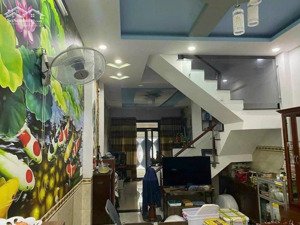 cho thuê nhà hẻm 4m(xh)hương lộ 2, p.b.t.đông, q.bình tân giá 14tr