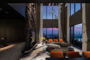 duplex 2 tầng 146m2 giá 7.6 tỷ/căn trực diện hồ bơi. bàn giao full nội thất tặng chỗ đậu xe 10 năm