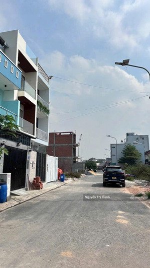 bán đất nền kdc 271 ngô chí quốc, giá tốt nhất khu vực