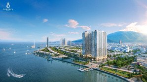 căn hộ 2pn ven bờ sông hàn view sơn trà, biển mỹ khê, tầng trung đẹp nhất