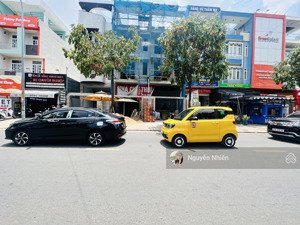 125tr/m2 - 5x24m - bán đất mặt tiền kinh doanh siêu đắc địa - nằm giữa kha vạn cân - phạm văn đồng