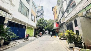 hàng ngợp thanh lí mặt tiền phan văn sửu-cộng hoà, đường nhánh 8m, đang kinh doanh 30tr/tháng, shr