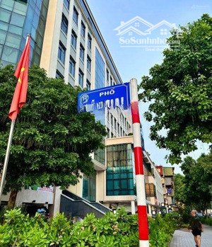 bán tòa nhà hạng a - mặt phố vip liễu giai - ba đình - dt 90m2, mt 10m, 10 tầng. giá 55 tỷ