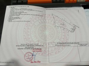 bán đất tại xã phú lộc, krông năng, đắk lắk, giá tốt 1,7 tỷ, 13031 m2
