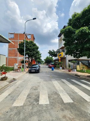 bán đất kdc phúc đạt - p. tân đông hiệp, tp. dĩ an