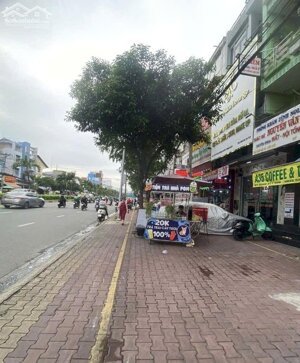 Bán Nhà Mặt Tiền Kinh Doanh Siêu Đỉnh Tô Ký, 36m2, 6 Tầng Đường 40m, vài bước chân qua Gò Vấp