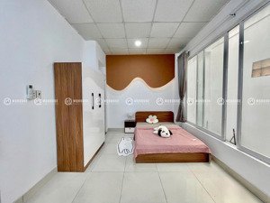 cho thuê căn hộ khai trương studio cửa sổ lớn - tân kì tân quý - tân phú