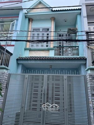 vị trí đẹp - sát mặt tiền - hẻm xe hơi - ngay lê văn quới - gò xoài - nhà mới đẹp 2 tầng 64m2