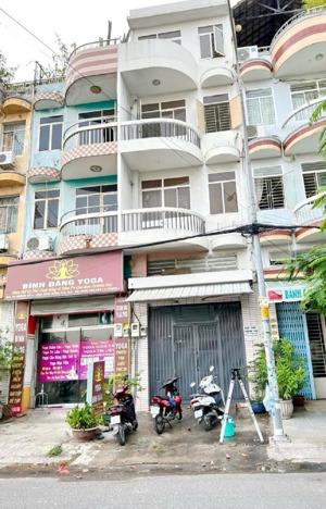 bán nhà mt kinh doanh - 66m2 - 5 tầng - 11pn - ngay bến xe quận 8 - tạ quang bửu - chỉ 11,2 tỷ
