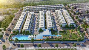 liền kề shophouse mozzadiso nha trang chỉ từ 6 tỷ, sở hữu lâu dài, đầu tư sinh lời