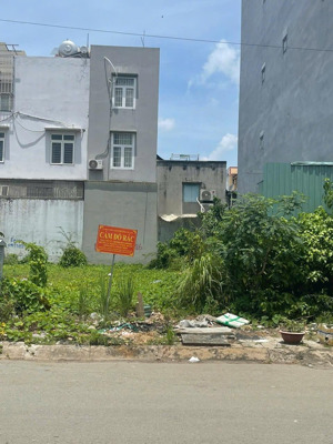 bán đất kdc nam hùng vương, bình tân, gần trường hoàng anh, 4x20m, sắp có sổ, giá tốt
