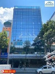 bán toà nhà mp đào tấn, ba đình, hà nội, vip nhất. mr toàn 