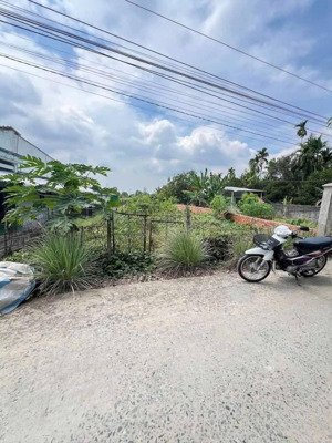 bán đất vườn gần 1 công đất kv thạnh lợi, thường thạnh, cái răng cách chợ cái chanh 1,5km ô tô tới