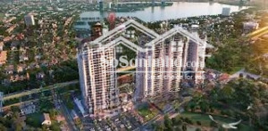 bán cc udic westlake, 19,5 tỷ, 249m2, 5pn + 3wc + bếp, gần hồ tây, tây hồ, hà nội