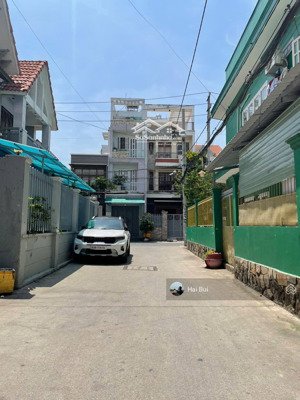 giá hot cho căn nhà cấp 4 dt 5x21 - hxh trục đường số 2, p16 ngay thcs phan tây hồ - 7.65 tỷ