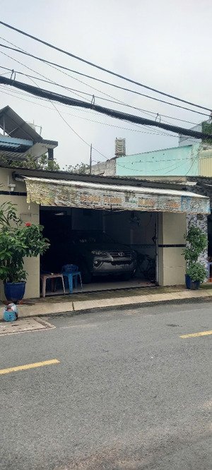 bán gấp nhà cấp 4 hẽm 8m, 8x25m, chỉ 17 tỷ p.6 lê đức thọ gần công viên văn hóa gò vấp