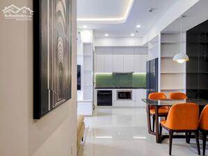 Căn Hộ liền kề ga Metro - Bình Dương