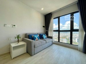 cho thuê căn hộ gold coast nha trang 2pn, view thoáng, nội thất 5 sao giá 18 triệu tháng