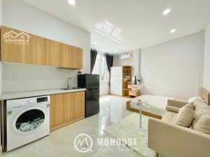 studio - full nội thất ngay chợ phạm văn hai, lê văn sỹ, giáp phú nhuận - nhà thờ ba chuông