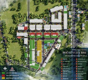chuẩn bị ra hàng đợt 2 dự án rise city phổ yên thái nguyên, 75m2 giá chỉ 1.9 tỷ