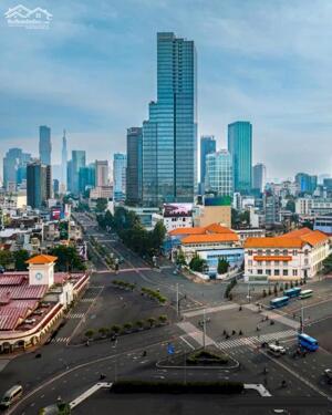 MT Ngay Lê Thị Hồng Gấm,Q.1 - 4x16m(CN:64m2)6 tầng - Gía: 40 tỷ