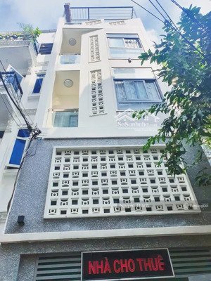 bán gấp cấp bách nhà núi thành 4m x 15m 5 tầng kinh doanh chdv thu nhập ổn định