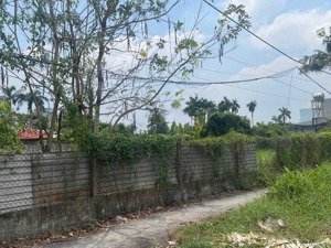 bán đất thổ cư dt lớn 238,7m2(19,3mx27m) đường vườn lài phường an phú đông q12 giá 7,5 tỷ