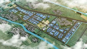 chính chủ mở bán đất công nghiệp kcn số 5 ân thi, hưng yên, giá chỉ từ 2,9 triệu/m²