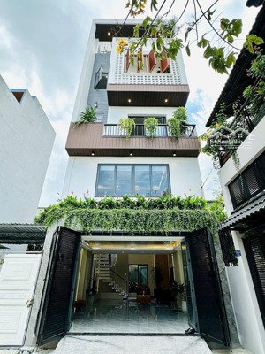 cực phẩm nhà đẹp xây mới 182/4a lê văn sỹ - p. 10, q. pn giá 30tr