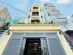 nhà mới xây rẻ nhất khu vực - 271/5b nguyễn trọng tuyển, p10, q. phú nhuận
