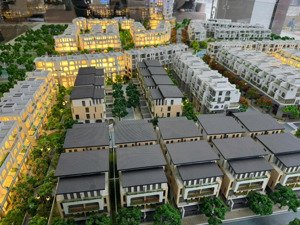 biệt thự sân vườn 2 mặt tiền hướng đông nam cực hiếm tại vaquarius văn giang - nhanh tay đừng bỏ lỡ