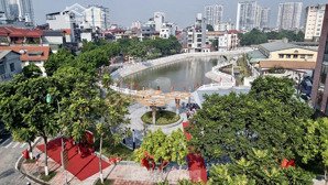 bán gấp nhà mặt phố lâm hạ, 7 tầng thang máy, nội thất nhập châu âu, dòng tiền nhiều tỷ / 1 năm